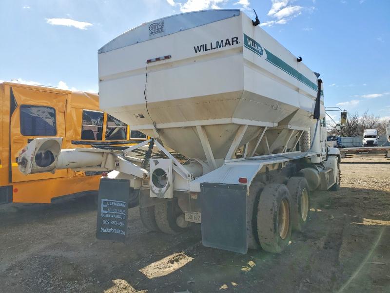 1995 Freightliner All other VIN 1FUYDMCB5SH564946 COPART salvage auction — SIDE, KS - CERT OF TITLE-SALVAGE, sold $1,100 on 2026-07-09 (photo 4)