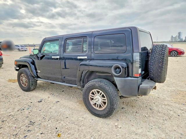 2006 Hummer H3 VIN 5GTDN136968264815 COPART salvage auction — NORMAL WEAR, Tx - Certificate Of Title (P), sold $2,750 on 2026-07-09 (photo 2)