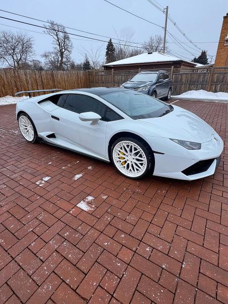 2015 Lamborghini All models VIN ZHWUC1ZF8FLA03249 — COPART salvage auction photo