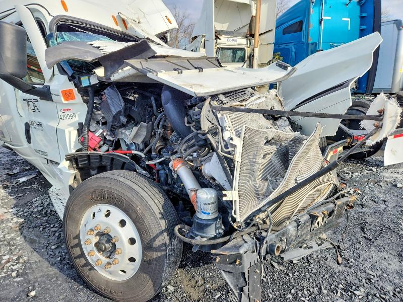 2023 Freightliner All other VIN 3AKJHHDRXPSUE6579 COPART salvage auction — FRONT END, PA - CERTIFICATE OF SALVAGE, sold $8,200 on 2026-08-13 (photo 9)