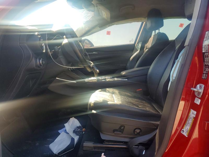 2021 Alfa romeo Stelvio VIN ZASPAJAN3M7C98236 COPART salvage auction — FRONT END, Fl - Certificate Of Destruction, sold $4,650 on 2026-07-30 (photo 7)