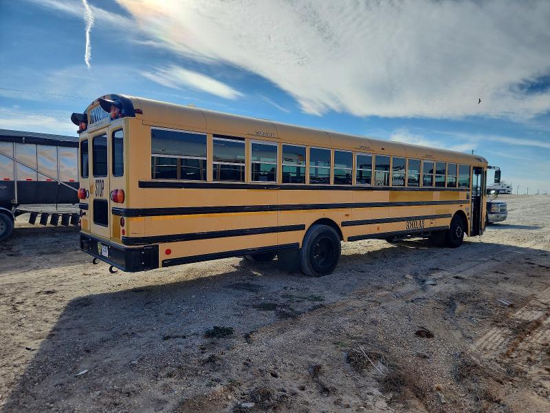 2009 Icrp Fe series VIN 4DRBVAANX9A079660 COPART salvage auction — NORMAL WEAR, CT, sold $1,450 on 2026-09-23 (photo 4)