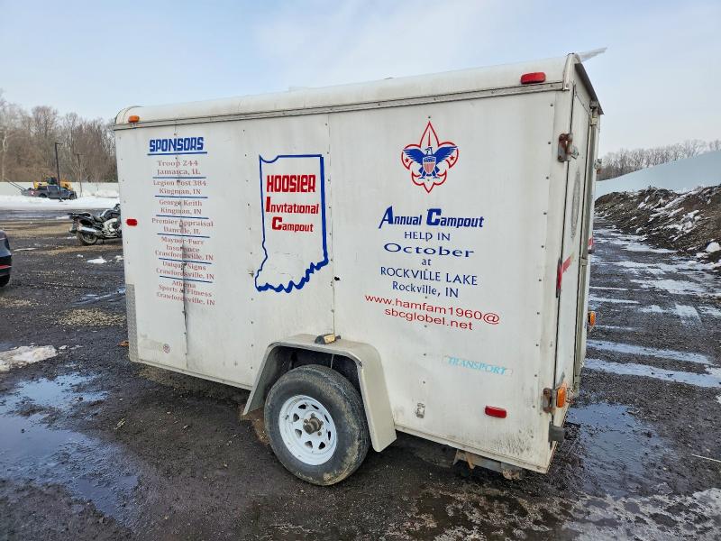 2003 Haul mark ind Unknown VIN 16HCB10103H104894 COPART salvage auction — SIDE, NT, sold $30 on 2026-07-10 (photo 3)