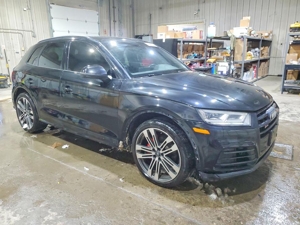 2020 Audi Sq5 VIN WA1B4AFY0L2021840 COPART salvage auction — REAR END, Nh -, sold $8,700 on 2026-08-11 (photo 4)