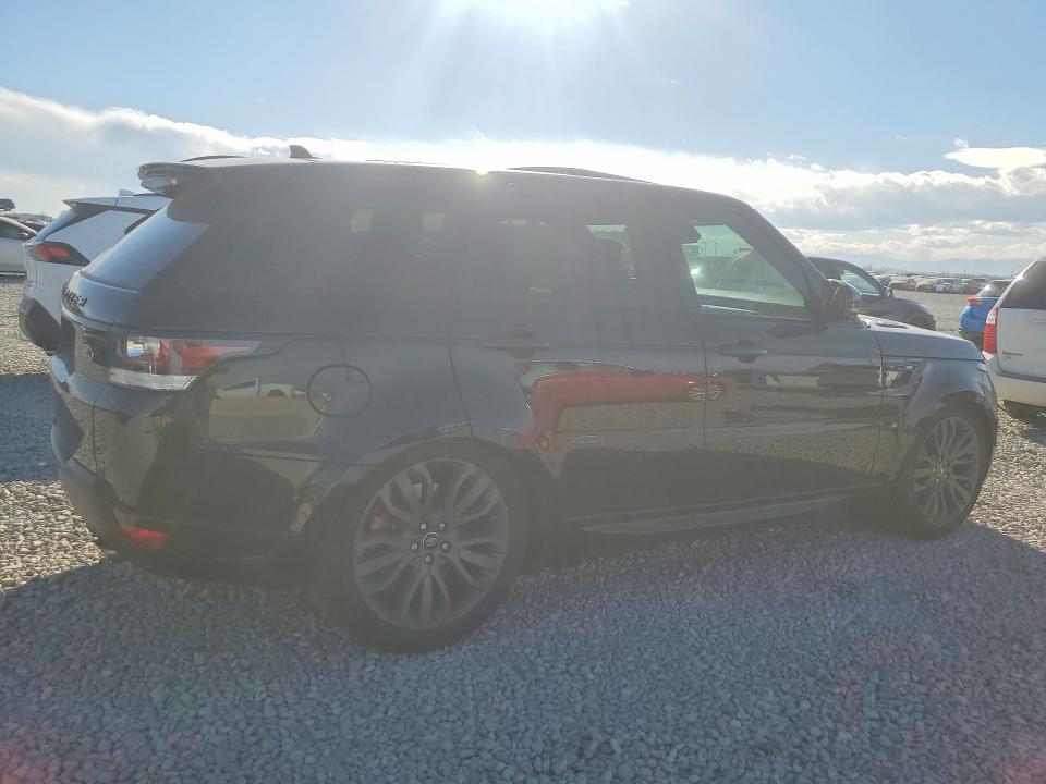 2016 Land rover Rangerover VIN SALWS2PF7GA102192 COPART salvage auction — MECHANICAL, Co - Dis/Dlr/Exp Only Clean Title (P), sold $7,200 on 2026-07-23 (photo 3)