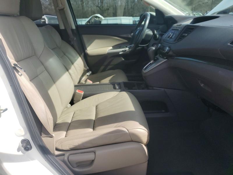 2014 Honda Crv VIN 5J6RM3H71EL016030 COPART salvage auction — SIDE, Sc - Cert Of Title-Salvage, sold $3,550 on 2026-07-03 (photo 7)