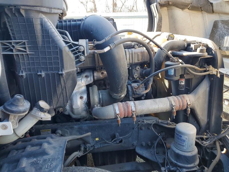 2019 Freigliner All other VIN 3AKJHHDR4KSKB1474 COPART salvage auction — NORMAL WEAR, PA - CERT OF TITLE, sold $27,750 on 2026-07-14 (photo 7)