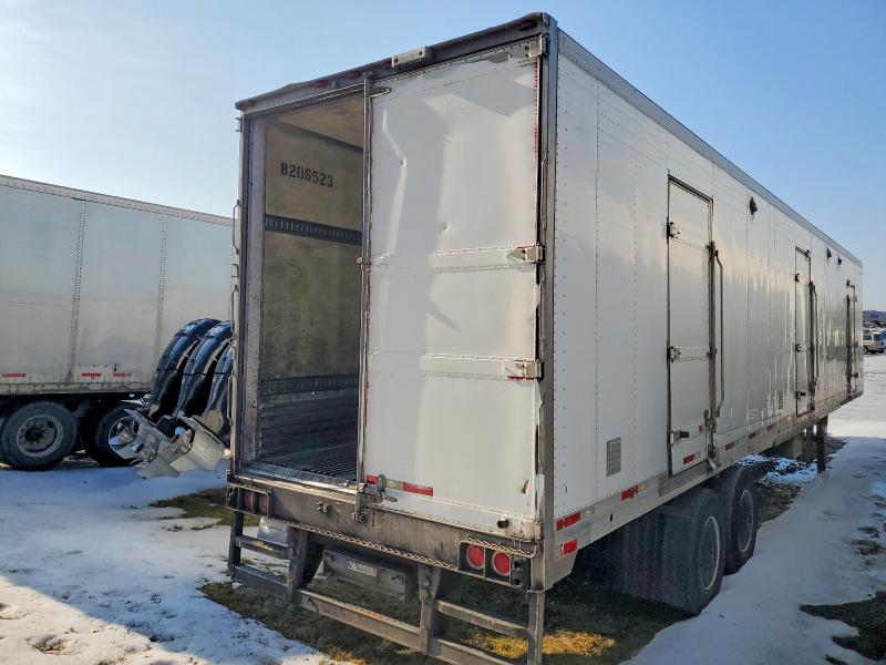 2016 Utility Semi trail VIN 1UYVS248XGU427413 COPART salvage auction — NORMAL WEAR, CT, sold $2,000 on 2026-07-06 (photo 4)