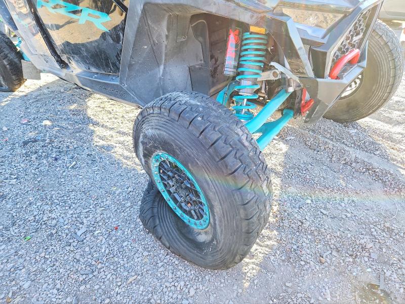 2025 Polaris Rzr VIN 3NSR4D2K1SG139441 COPART salvage auction — REAR END, Nv - Cert Of Title-Ohv Total Loss, sold $23,200 on 2026-07-23 (photo 9)