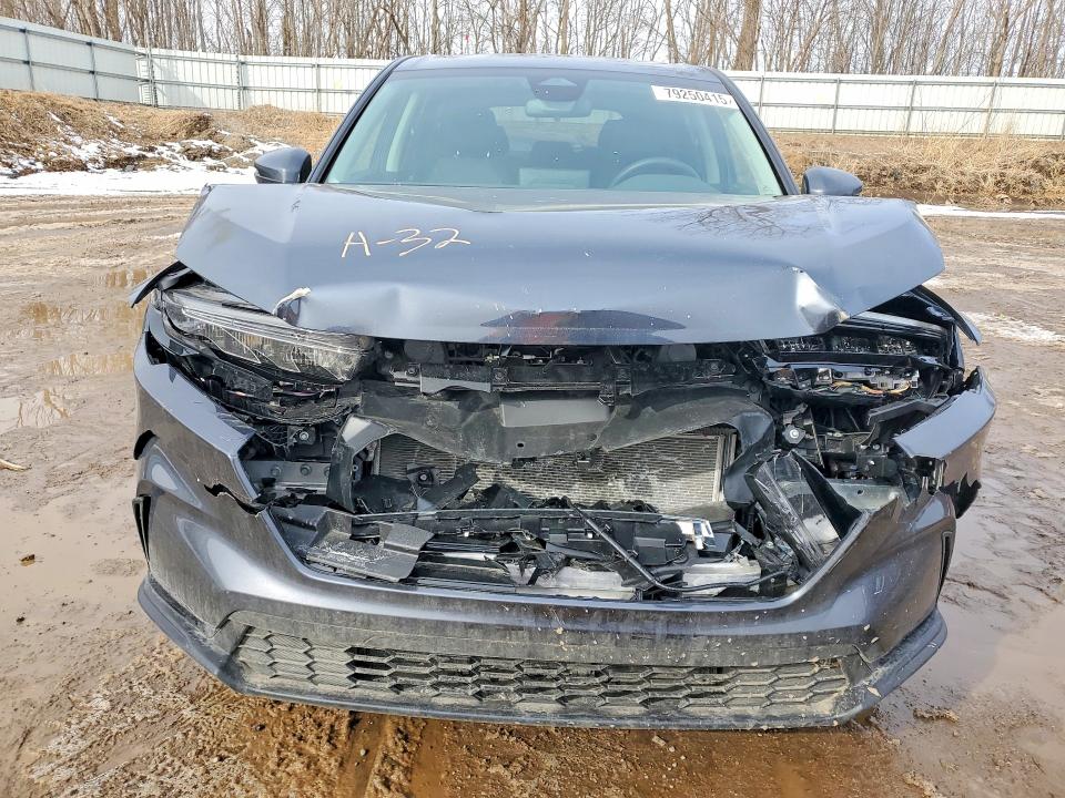 2026 Honda Crv VIN 2HKRS4H43TH431536 COPART salvage auction — FRONT END, Mi - Cert Of Title-Salvage Vehicle, sold $8,300 on 2026-07-08 (photo 5)