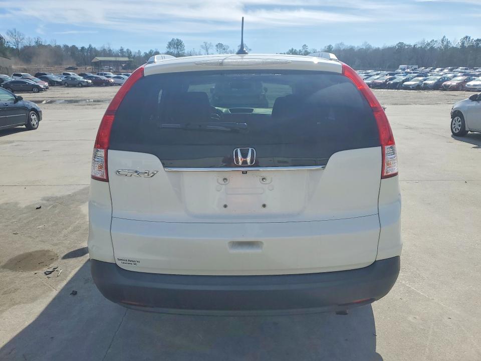 2014 Honda Crv VIN 5J6RM3H71EL016030 COPART salvage auction — SIDE, Sc - Cert Of Title-Salvage, sold $3,550 on 2026-07-03 (photo 6)