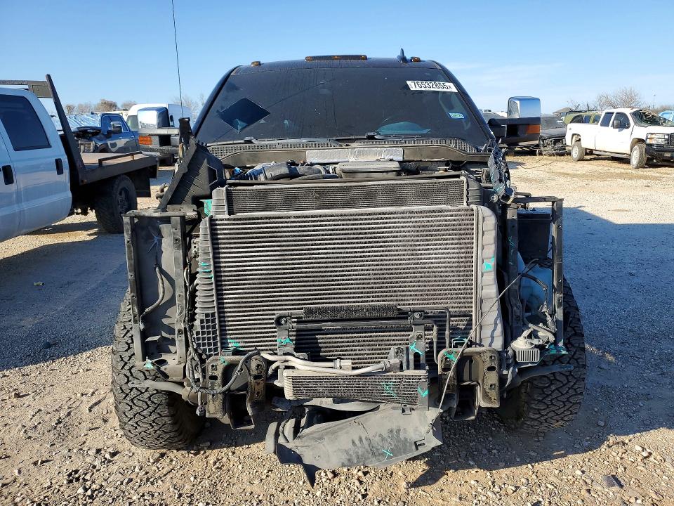 2019 Chevrolet All models VIN 1GC1KUEY6KF238472 COPART salvage auction — FRONT END, Tx - Salvage Vehicle Title, sold $16,600 on 2026-07-02 (photo 5)