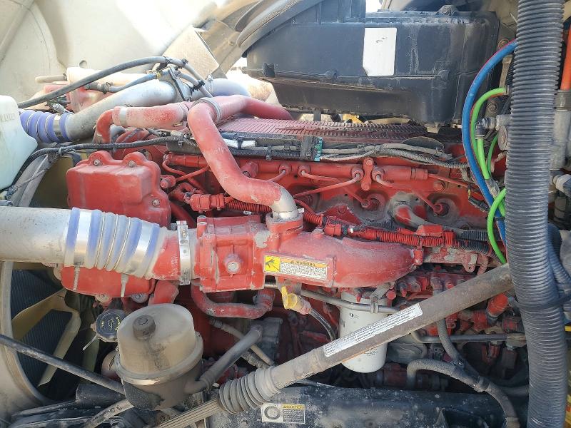 2016 Kenworth All models VIN 1XKYA48X7GJ496335 COPART salvage auction — MINOR DENT/SCRATCHES, CT, sold $6,100 on 2026-07-08 (photo 7)