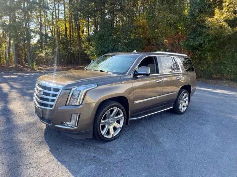 2016 Cadillac Escalade VIN 1GYS4BKJXGR177458 COPART salvage auction — NORMAL WEAR, Ga - Certificate Of Title (P), sold $9,800 on 2026-07-30 (photo 2)