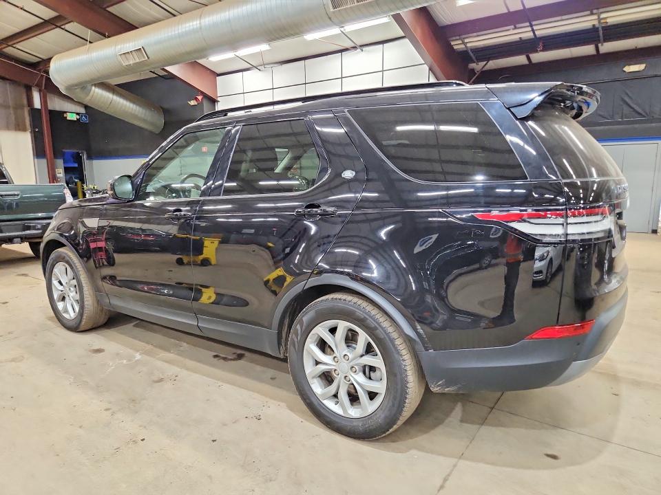 2018 Land rover Discovery VIN SALRG2RV9JA057928 COPART salvage auction — MECHANICAL, Nj - Certificate Of Title (P), sold $9,000 on 2026-07-21 (photo 2)