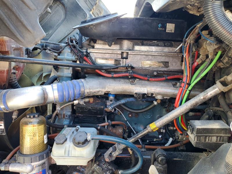 2020 Freightliner All other VIN 3ALXGF007LDLG8233 COPART salvage auction — SIDE, GA - CERT OF TITLE-SALVAGE, sold $11,200 on 2026-07-30 (photo 7)