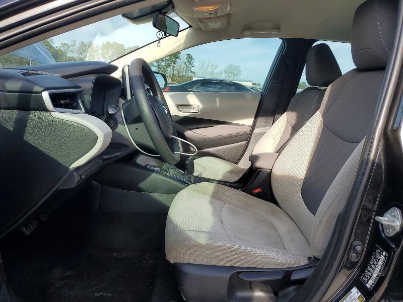 2020 Toyota Corolla VIN 5YFEPRAE0LP106703 COPART salvage auction — FRONT END, Sc - Certificate Of Title, sold $3,150 on 2026-07-06 (photo 7)