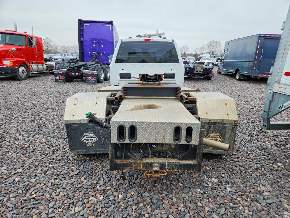 2020 Ford F550 VIN 1FD0W5GT6LEE50945 COPART salvage auction — SIDE, Ar - Certificate Of Title, sold $12,300 on 2026-07-28 (photo 6)