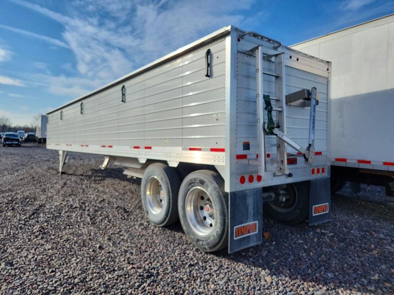 2026 Timpte Constructi VIN 1TDH40023TB191950 COPART salvage auction — UNDERCARRIAGE, IN - CERT OF TITLE-SALVAGE TITLE, sold $29,250 on 2026-07-28 (photo 6)