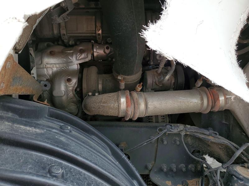 2021 Freightliner All other VIN 3AKJHHDR2MSMS7900 COPART salvage auction — FRONT END, TX - SALVAGE VEHICLE TITLE, sold $10,500 on 2026-07-09 (photo 7)