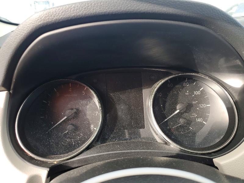 2019 Nissan Rogue VIN JN1BJ1CPXKW235514 COPART salvage auction — WATER/FLOOD, Fl - Cert Of Title-Slvg Rebld Flood, sold $3,900 on 2026-07-27 (photo 9)