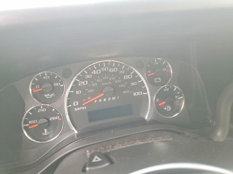 2012 Chev Express VIN 1GB0G2BA1B1173590 COPART salvage auction — NORMAL WEAR, NY - CERTIFICATE OF TITLE, sold $1,400 on 2026-07-09 (photo 8)