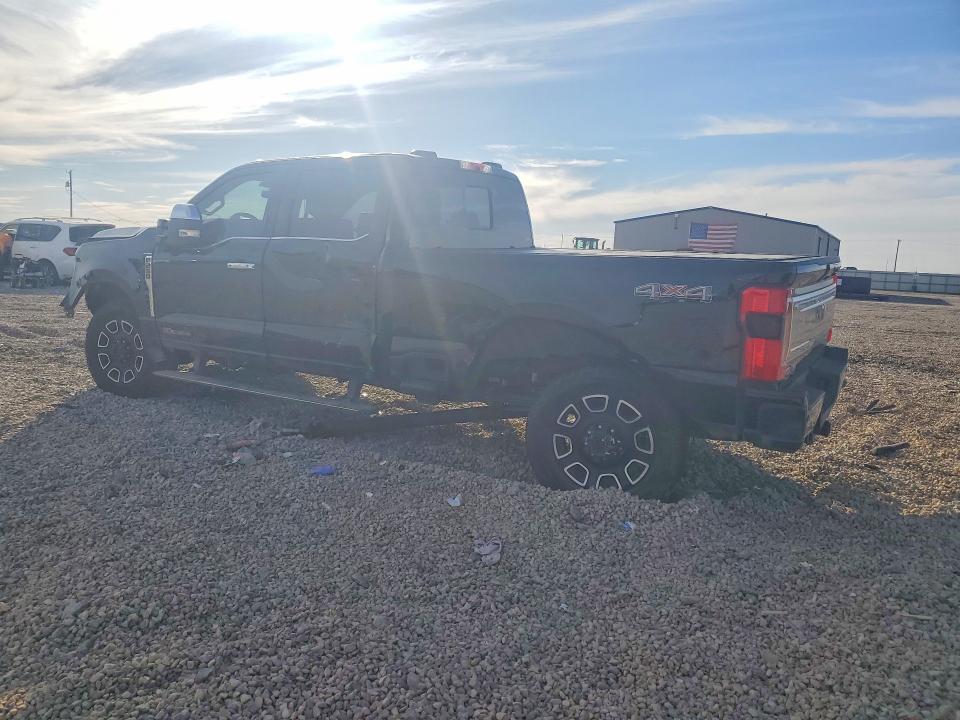 2024 Ford F-250 super duty VIN 1FT8W2BM8REE87638 COPART salvage auction — Front End, NM - CERT OF TITLE-SALVAGE, sold $35,500 on 2026-03-17 (photo 2)