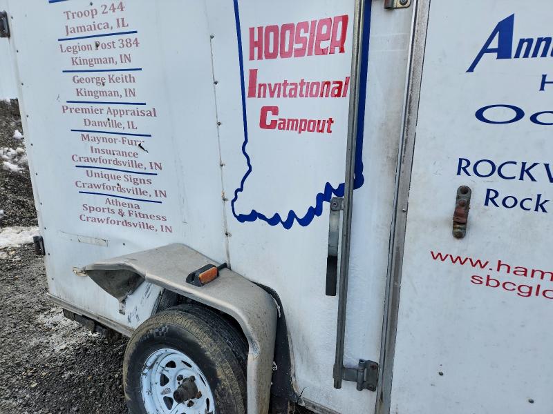 2003 Haul mark ind Unknown VIN 16HCB10103H104894 COPART salvage auction — SIDE, NT, sold $30 on 2026-07-10 (photo 9)