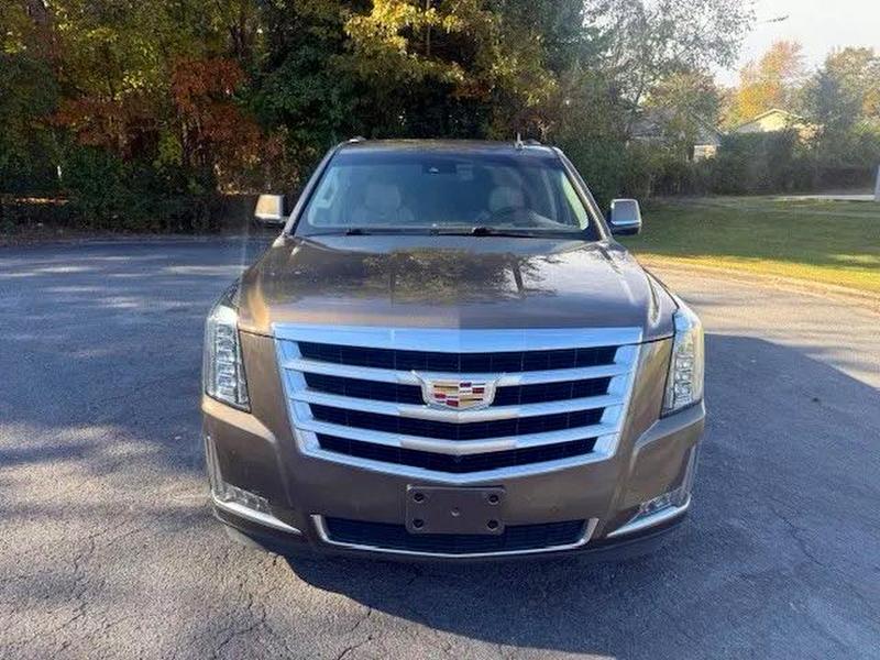 2016 Cadillac Escalade VIN 1GYS4BKJXGR177458 COPART salvage auction — NORMAL WEAR, Ga - Certificate Of Title (P), sold $9,800 on 2026-07-09 (photo 7)