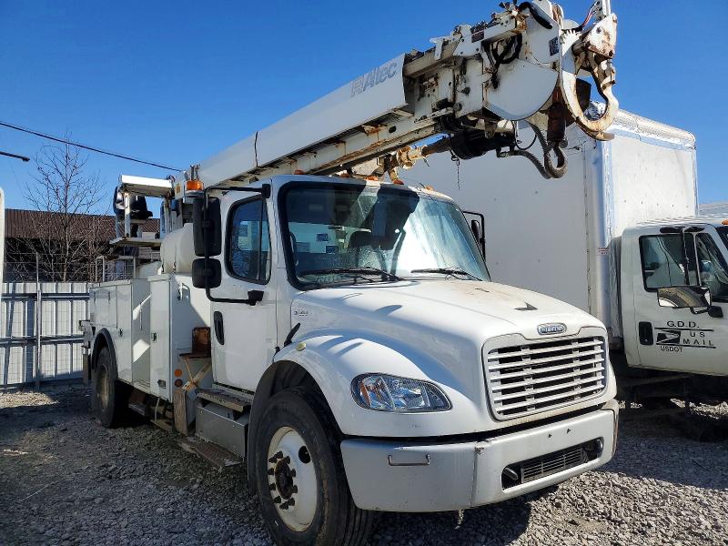 2014 Freightliner All other VIN 1FVACXDT2EHFZ3076 COPART salvage auction — NORMAL WEAR, KY - CERTIFICATE OF TITLE (P), sold $38,000 on 2026-07-27 (photo 1)
