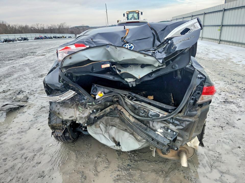 2023 Toyota Corolla VIN JTDBCMFE5PJ004706 COPART salvage auction — REAR END, Sc - Cert Of Title-Dlr Only >25%, sold $3,250 on 2026-07-08 (photo 6)