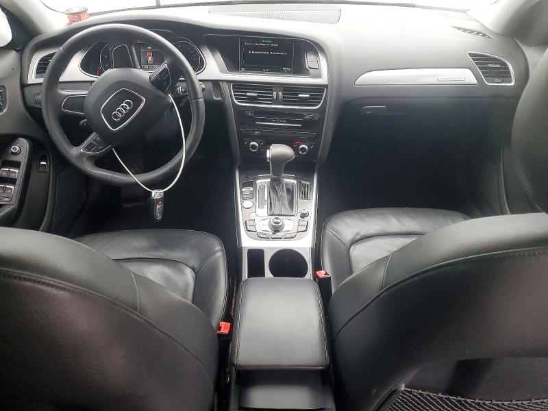 2013 Audi A4 VIN WAUFFAFL3DN039199 COPART salvage auction — SIDE, Sc - Cert Of Title-Salvage, sold $325 on 2026-07-06 (photo 8)