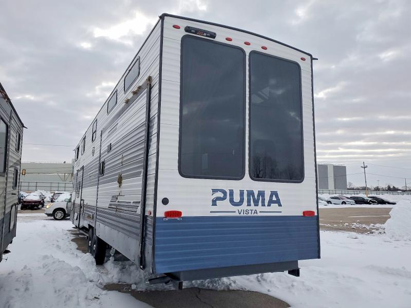 2026 Wildwood Unknown VIN 4X4TPU821TP107912 COPART salvage auction — ROLLOVER, ST, sold $20,600 on 2026-07-30 (photo 3)