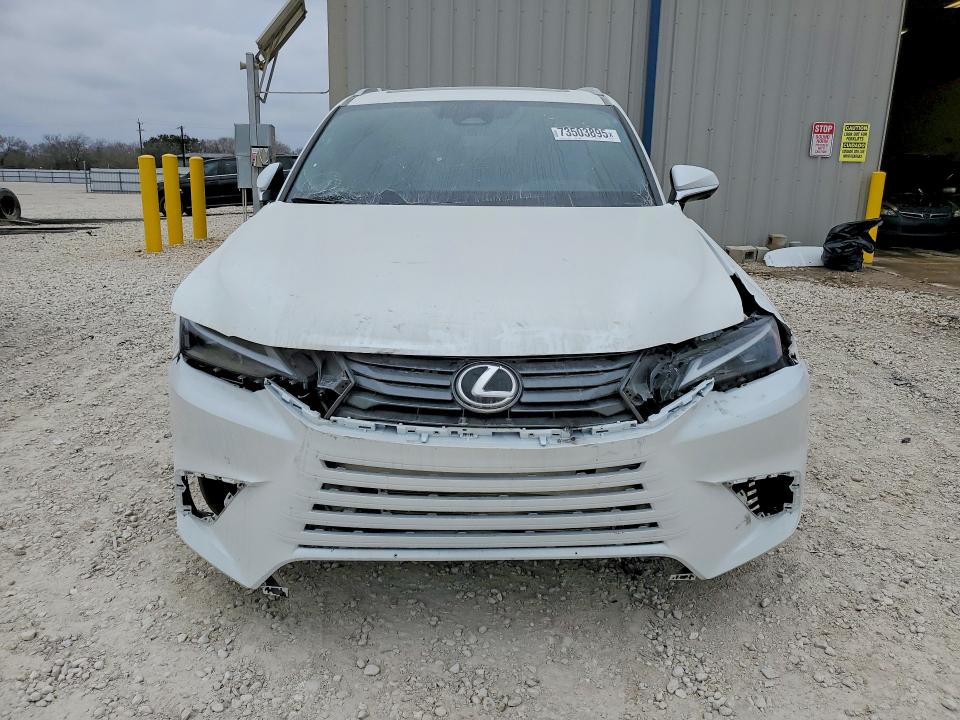 2024 Lexus Tx 350 bas VIN 5TDAAAB66RS017405 COPART salvage auction — FRONT END, Az - Cert Of Title - Salvage (P), sold $24,700 on 2026-07-30 (photo 5)