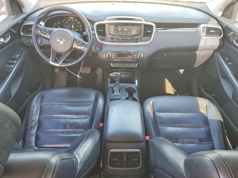 2016 Kia Sorento VIN 5XYPH4A19GG005319 COPART salvage auction — MECHANICAL, Mo - Certificate Of Title, sold $2,950 on 2026-07-07 (photo 8)