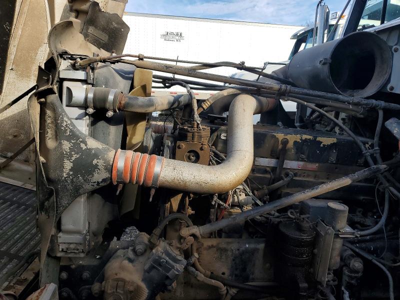 1995 Freightliner All other VIN 1FUYDMCB5SH564946 COPART salvage auction — SIDE, KS - CERT OF TITLE-SALVAGE, sold $1,100 on 2026-07-09 (photo 7)