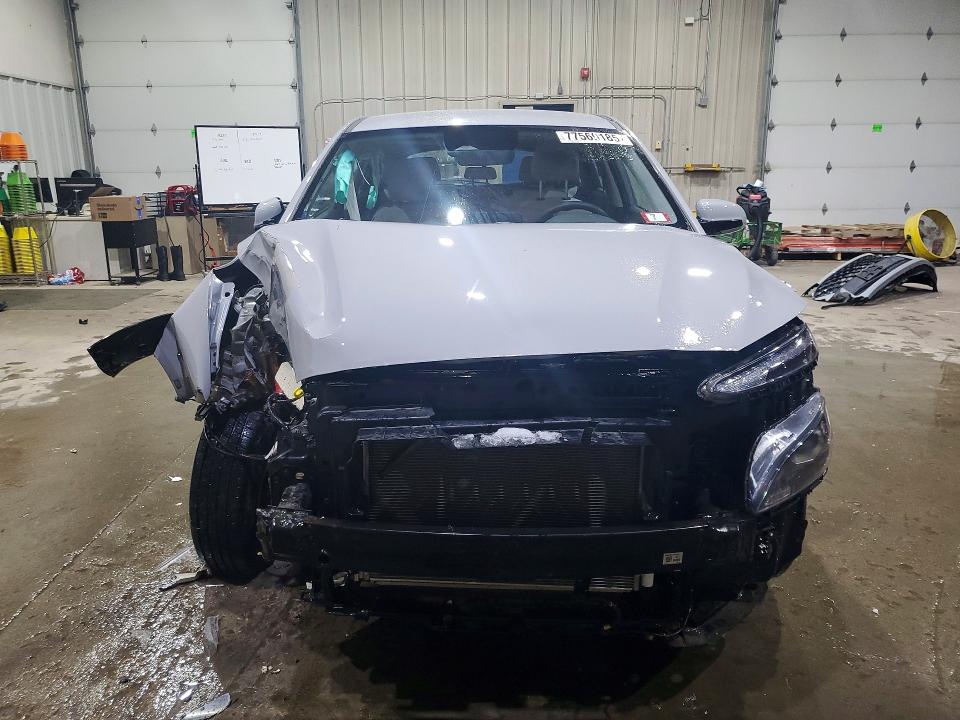 2022 Hyundai Kona VIN KM8K2CAB4NU802616 COPART salvage auction — FRONT END, Nh - Cert Of Title-Salvage, sold $2,650 on 2026-07-07 (photo 5)
