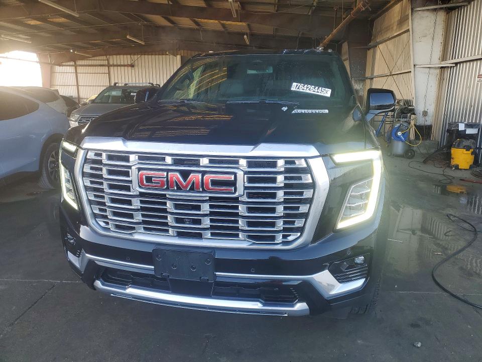 2025 Gmc Yukon VIN 1GKS2JRL4SR155174 COPART salvage auction — ROOF, Co - Certificate Of Title (P), sold $38,250 on 2026-07-30 (photo 5)