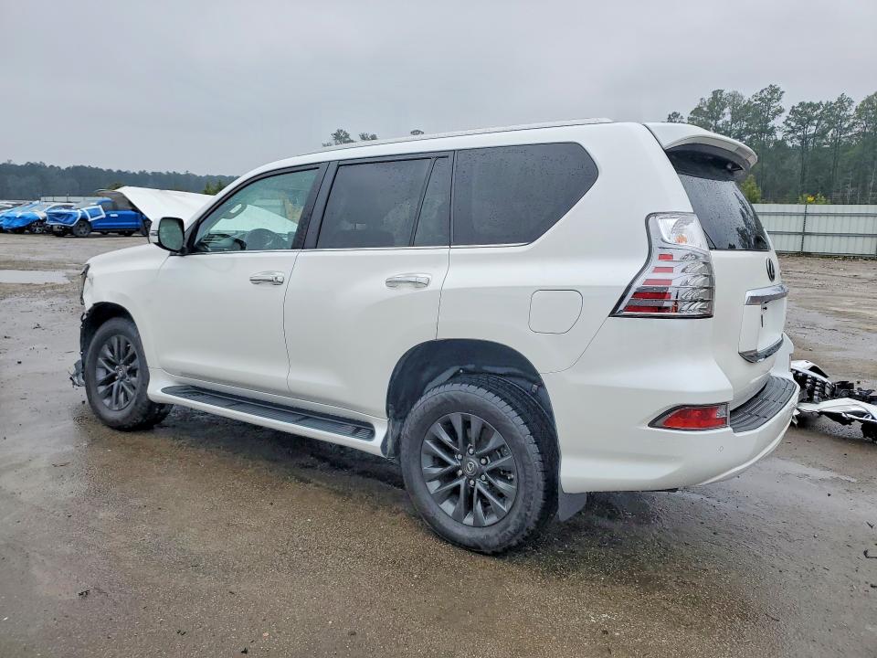2022 Lexus Gx VIN JTJAM7BX6N5324122 COPART salvage auction — Front End, SC - CERT OF TITLE-SALVAGE, sold $17,900 on 2026-04-27 (photo 2)