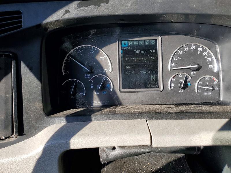 2019 Freigliner All other VIN 3AKJHHDR4KSKB1474 COPART salvage auction — NORMAL WEAR, PA - CERT OF TITLE, sold $27,750 on 2026-07-14 (photo 8)