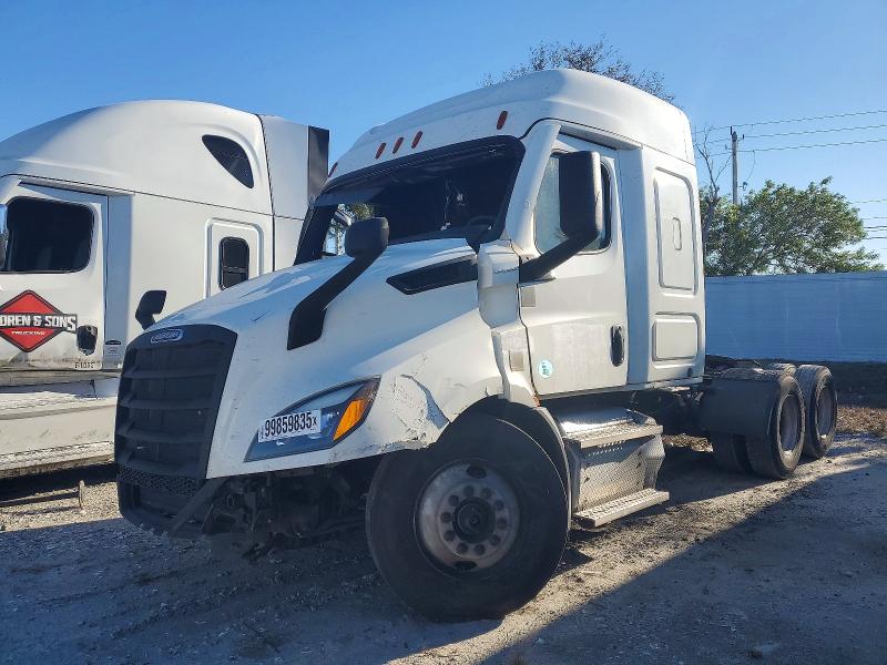 2022 Freightliner All other VIN 3AKJHPDV7NSNR5332 COPART salvage auction — FRONT END, FL - CERTIFICATE OF DESTRUCTION, sold $15 on 2026-07-30 (photo 2)