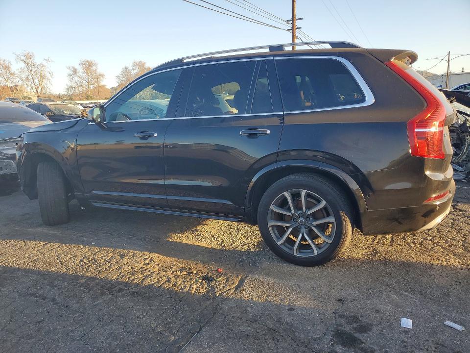 2018 Volvo Xc90 VIN YV4A22PK2J1368996 COPART salvage auction — FRONT END, Wv - Dis/Dlr/Exp Only Clean Title, sold $8,900 on 2026-07-20 (photo 2)