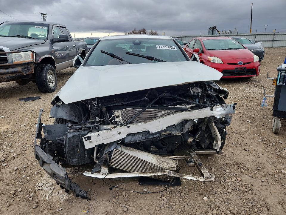 2021 BMW 2 series VIN WBA73AK01M7J08405 COPART salvage auction — FRONT END, Co - Certificate Of Title, sold $3,200 on 2026-07-31 (photo 5)