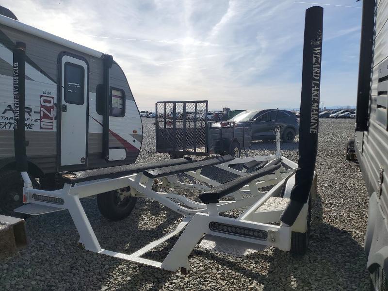2019 Extreme Extreme VIN 5DBBB2326KZ005153 COPART salvage auction — FRAME DAMAGE, SD, sold $60 on 2026-07-28 (photo 4)
