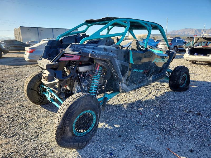 2025 Polaris Rzr VIN 3NSR4D2K1SG139441 COPART salvage auction — REAR END, Nv - Cert Of Title-Ohv Total Loss, sold $23,200 on 2026-07-23 (photo 4)