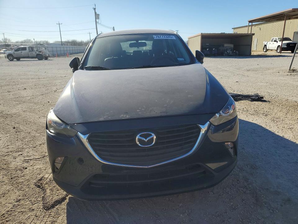 2016 Mazda Cx-3 VIN JM1DKBC75G0120015 COPART salvage auction — SIDE, Tx - Salvage Vehicle Title, sold $3,700 on 2026-07-16 (photo 5)