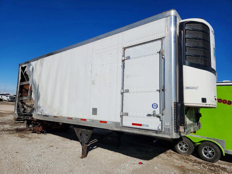 2023 Utility 16 trailer VIN 1UYVS1282P2686907 COPART salvage auction — BURN, NE - CERT OF TITLE-SALVAGE, sold $30 on 2026-07-28 (photo 1)