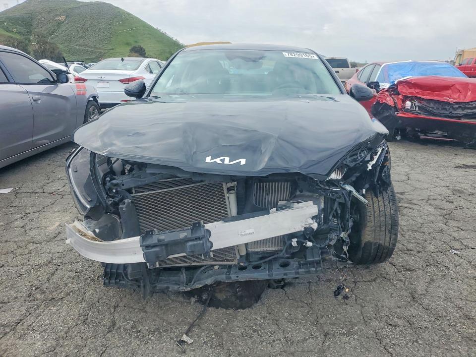 2023 Kia K5 VIN 5XXG14J28PG219901 COPART salvage auction — FRONT END, Ca - Dis/Dlr/Exp Only Clean Title, sold $2,650 on 2026-07-30 (photo 5)