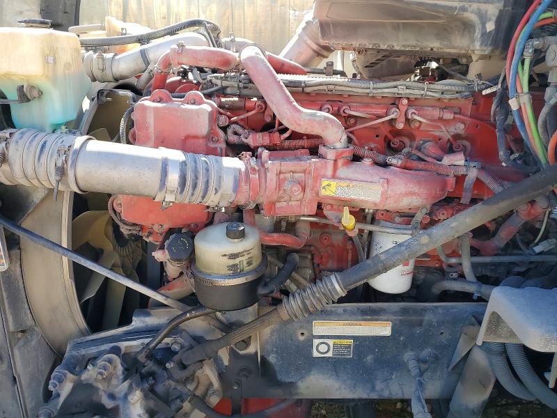 2017 Peterbilt All models VIN 1XPBA48X3HD428839 COPART salvage auction — MINOR DENT/SCRATCHES, IN - CERTIFICATE OF TITLE, sold $5,000 on 2026-07-07 (photo 7)