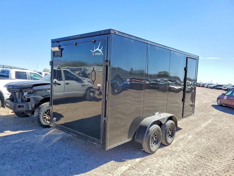 2025 Sawyer Unknown VIN 71H1E1625SC001446 COPART salvage auction — MINOR DENT/SCRATCHES, TN - CERTIFICATE OF TITLE (P), sold $5,500 on 2026-07-27 (photo 4)